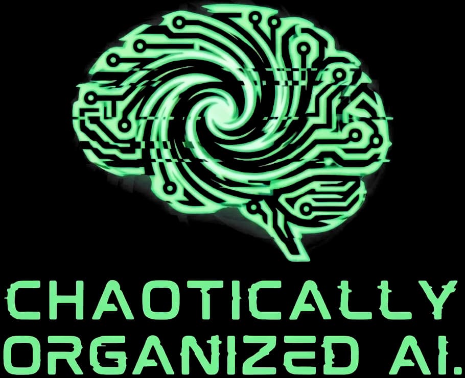 Chaotically Organized AI